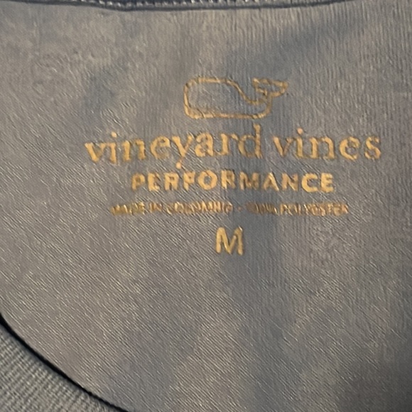Vineyard Vines Performance T-Shirt - Picture 3 of 3